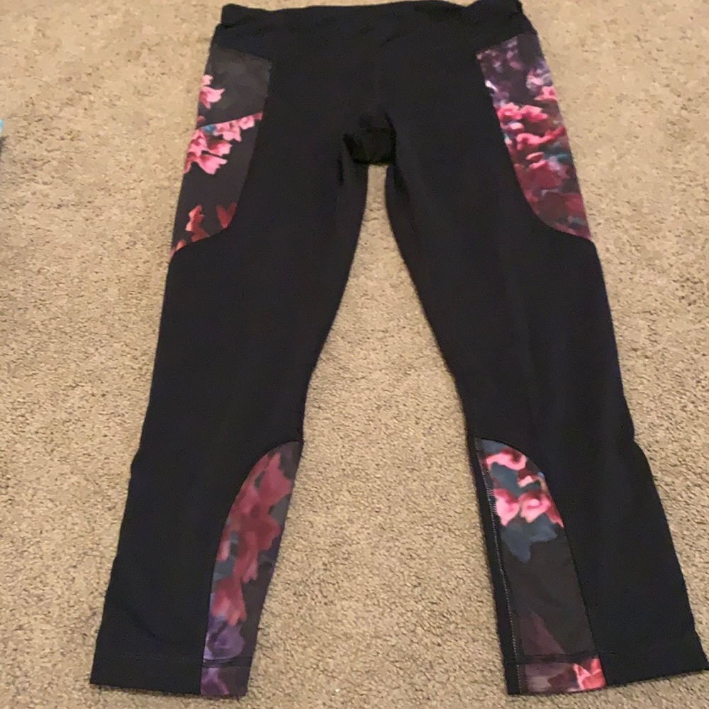 Lululemon Crops